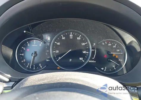 2021 Mazda Cx-5 Grand Touring z USA, uszkodzony, nr VIN JM3KFBDM6M1312394